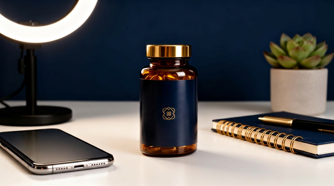 Launch Your Own Supplement Brand