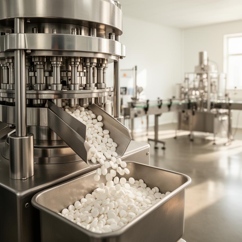 Scale Production
